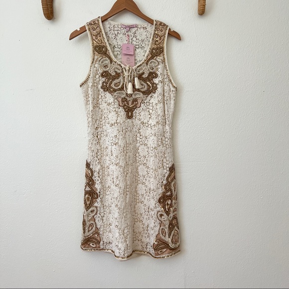 NWT Calypso Garita Dress - Picture 2 of 12